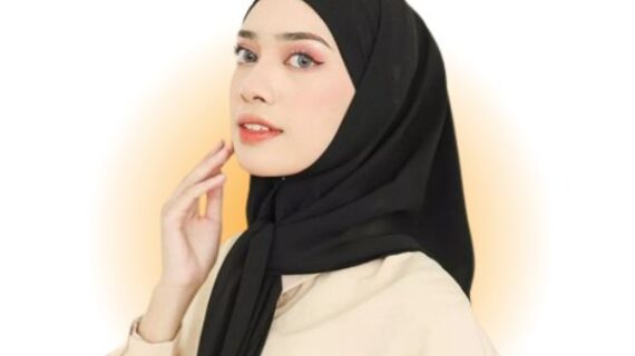 2 HIJAB NO RIBET
