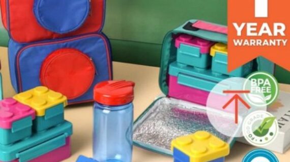 67 TEMPAT MAKAN LEGO