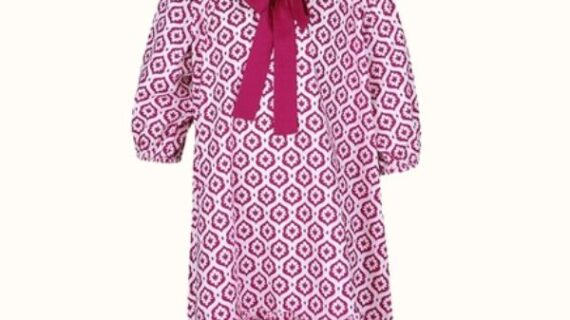 14 DRESS KIARA MERAH