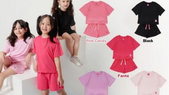 47 BAJU SANTAI KIARA