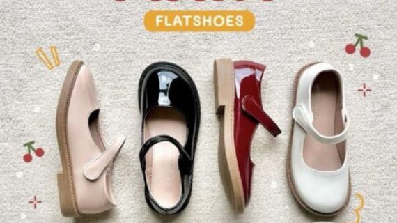 45 SEPATU PINK BASIC