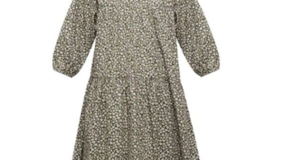 26 Dress hijau kiara