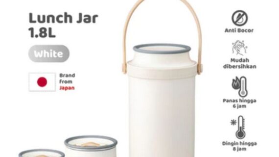 62 BEKAL TAHAN PANAS