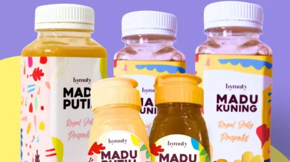 128 MADU HUTAN