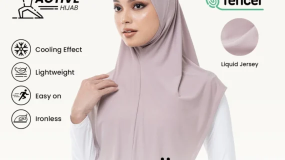 1 HIJAB INSTAN
