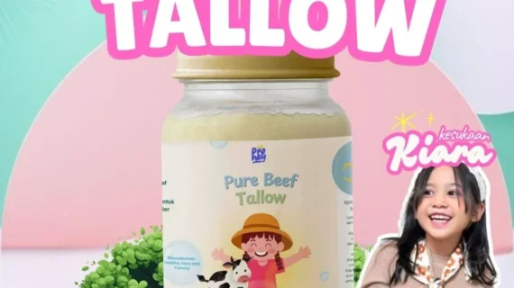 122 BEEF TALLOW