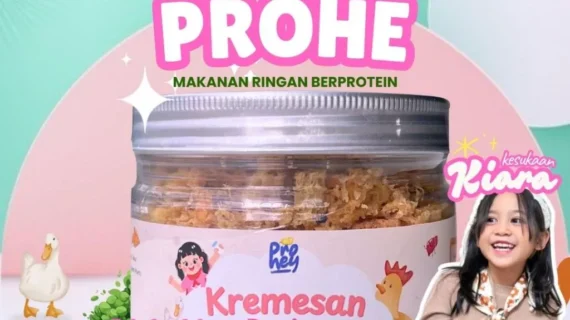 127 KREMESAN PROHE
