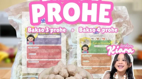 121BAKSO PROHE