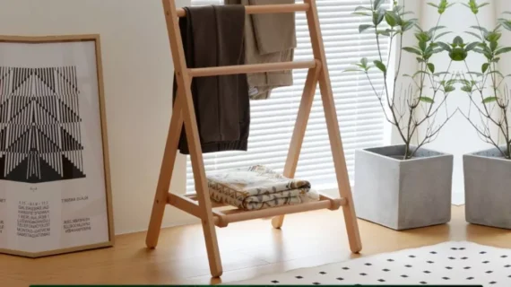 120 RAK HIJAB/HANDUK