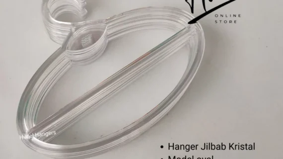 175 gantungan hijab