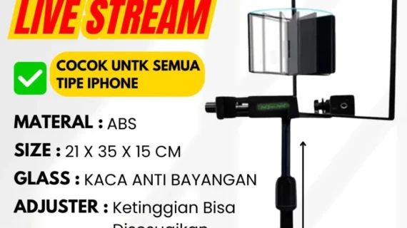 200 cermin smartphone