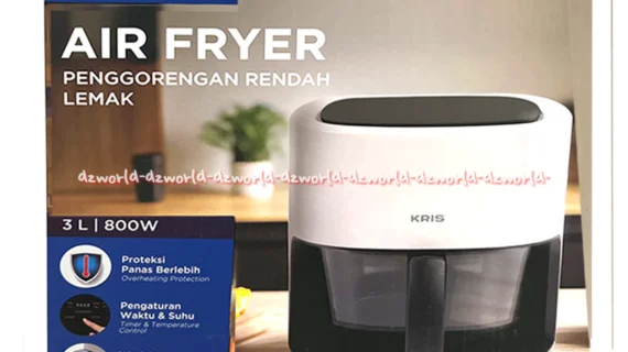 319 air fryer kris