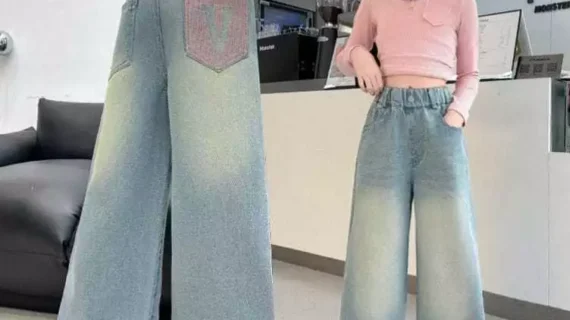 296 JEANS KIARA