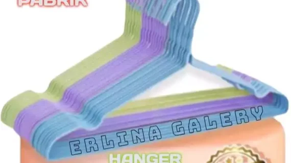 307 Hanger baju