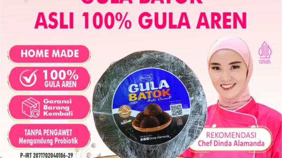 268 gula batok