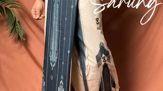 261 sarung tenun