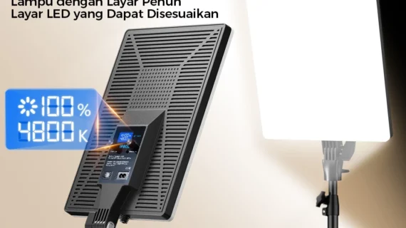 218 lighting 3 warna