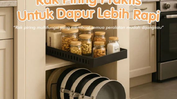 311 Rak dorong