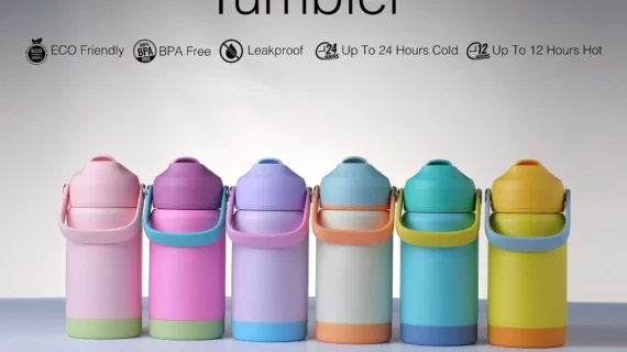 231 tumbler warna