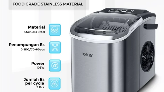 275 Mesin Es batu