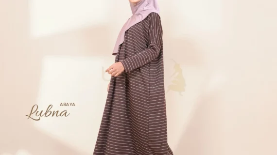 293 Abaya busui