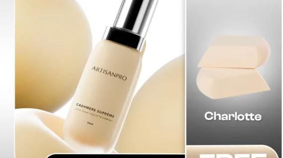 272 liquid foundation