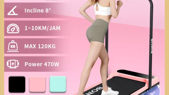298 Treadmill compact