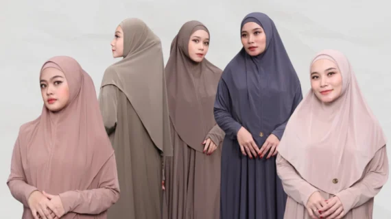 351 ABAYA PINK