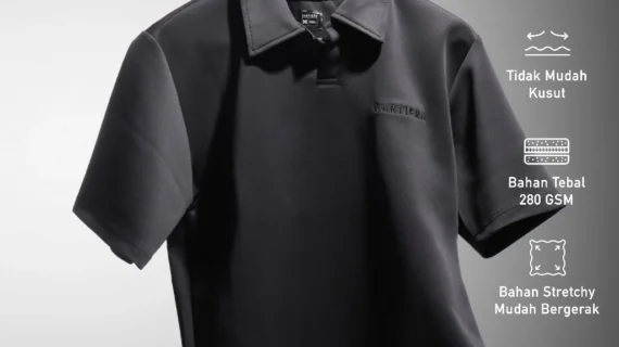 377 KAOS POLO