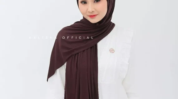 381 HIJAB MIMA