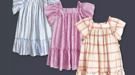 349 DRESS PINK