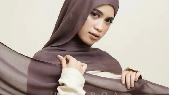376 VISCOSE ROSE