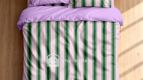 340 BED COVER GARIS